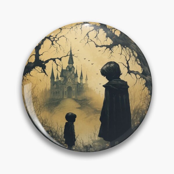 Item preview, Brothers Grimm Deviant Dark Fairy Tale Worlds  designed and sold by BrandonArtWorld.