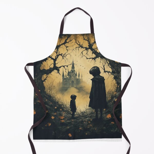 Item preview, Brothers Grimm Deviant Dark Fairy Tale Worlds designed and sold by BrandonArtWorld.