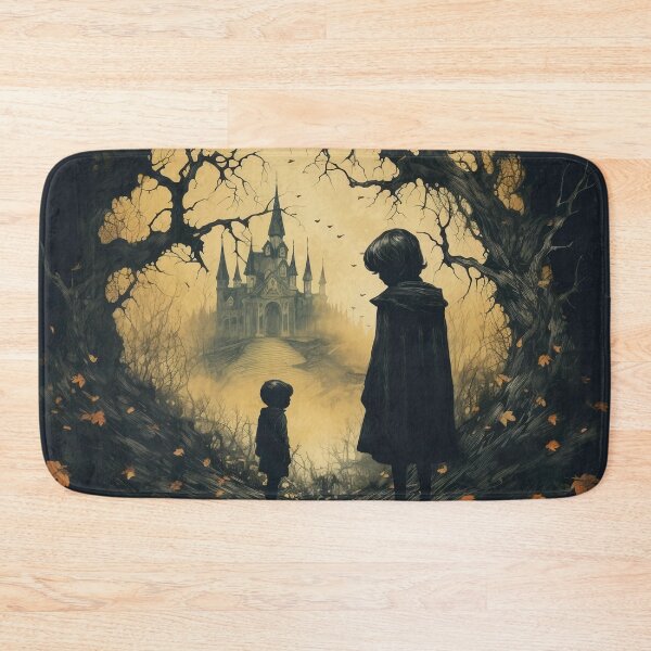 Item preview, Brothers Grimm Deviant Dark Fairy Tale Worlds  designed and sold by BrandonArtWorld.