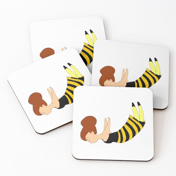 Item preview, Bee Free designed and sold by ArtByCryatal.