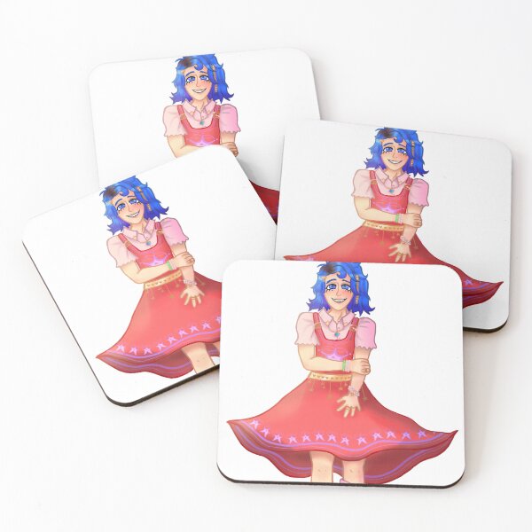 Item preview, Emily Stardew designed and sold by psychic-maiden.