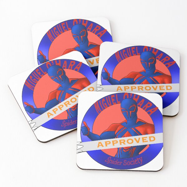 Item preview, Miguel’s Seal of Approval designed and sold by CourtOrder.