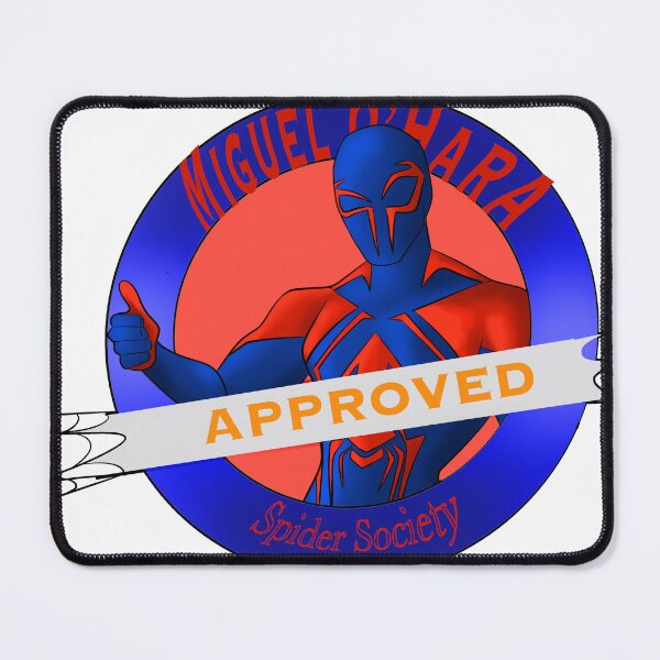 Item preview, Miguel’s Seal of Approval designed and sold by CourtOrder.