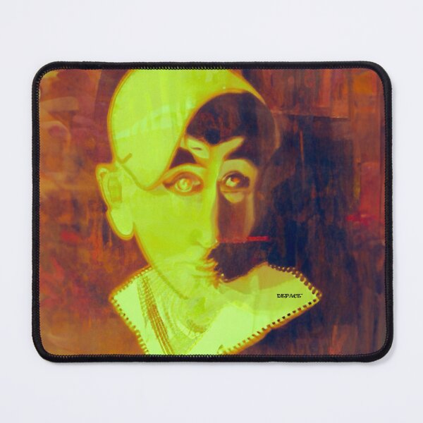 Item preview, me Outsider Art 219 - dePace' designed and sold by mrpropcake.