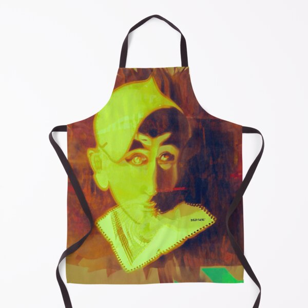 Item preview, me Outsider Art 219 - dePace' designed and sold by mrpropcake.