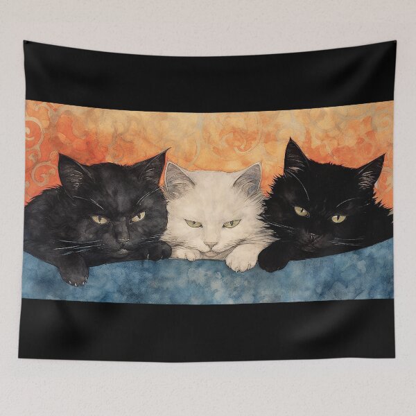 Item preview, Friend Group designed and sold by Immarcescible.