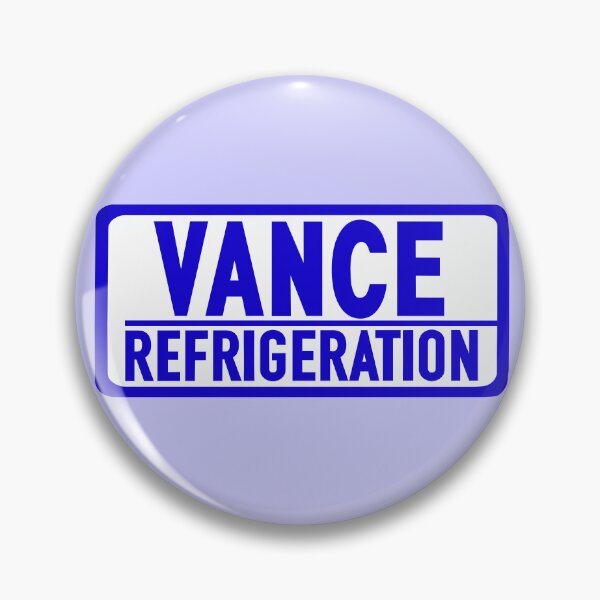 Item preview, Vance Refrigeration - Bob Vance - The Office designed and sold by sjwat.