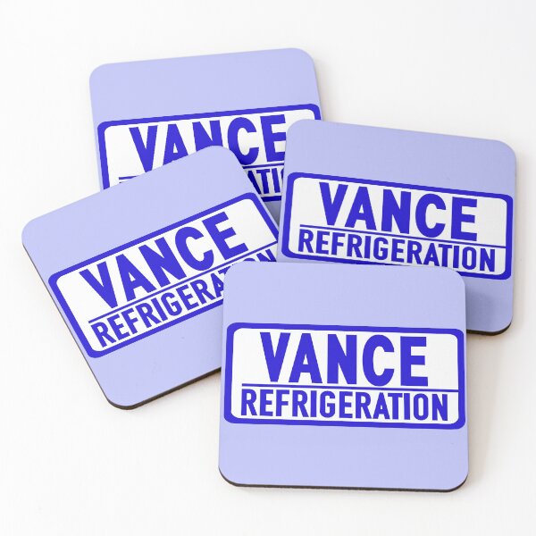 Item preview, Vance Refrigeration - Bob Vance - The Office designed and sold by sjwat.
