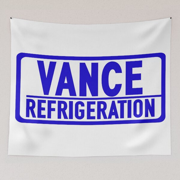 Item preview, Vance Refrigeration - Bob Vance - The Office designed and sold by sjwat.