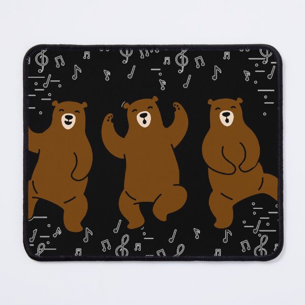 Item preview, dancing bears designed and sold by Astrie.
