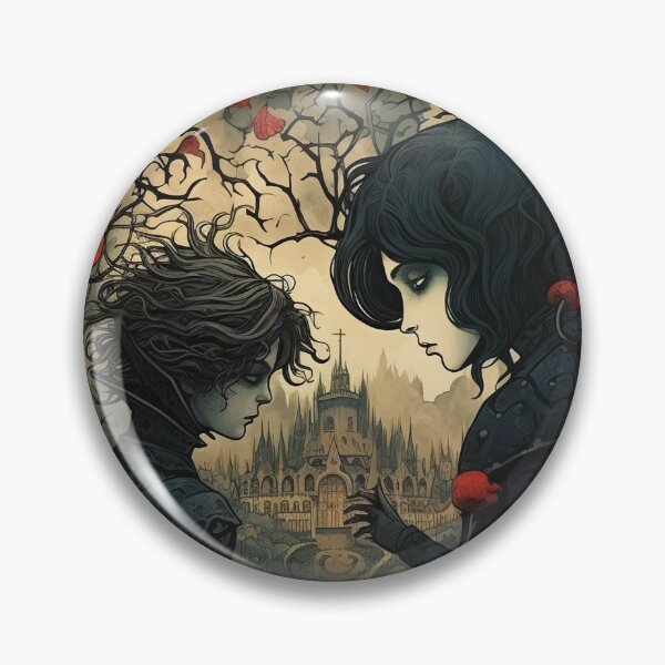 Item preview, Brothers Grimm Deviant Dark Fairy Tale Worlds  designed and sold by BrandonArtWorld.