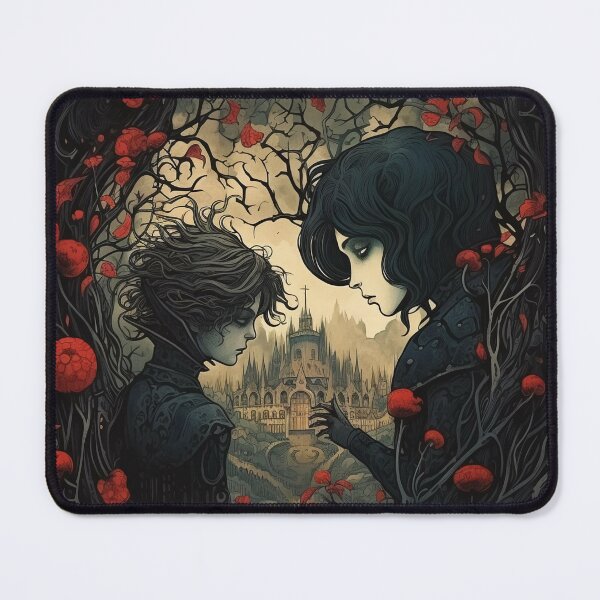 Item preview, Brothers Grimm Deviant Dark Fairy Tale Worlds  designed and sold by BrandonArtWorld.