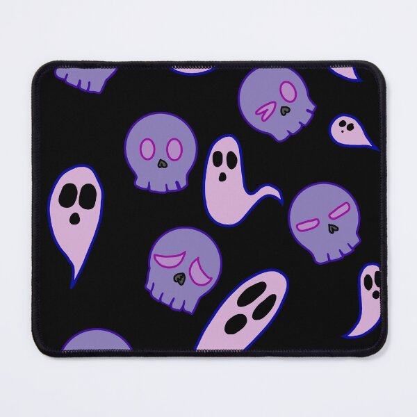 Item preview, ghosts and skulls designed and sold by Alo-Pili-04.