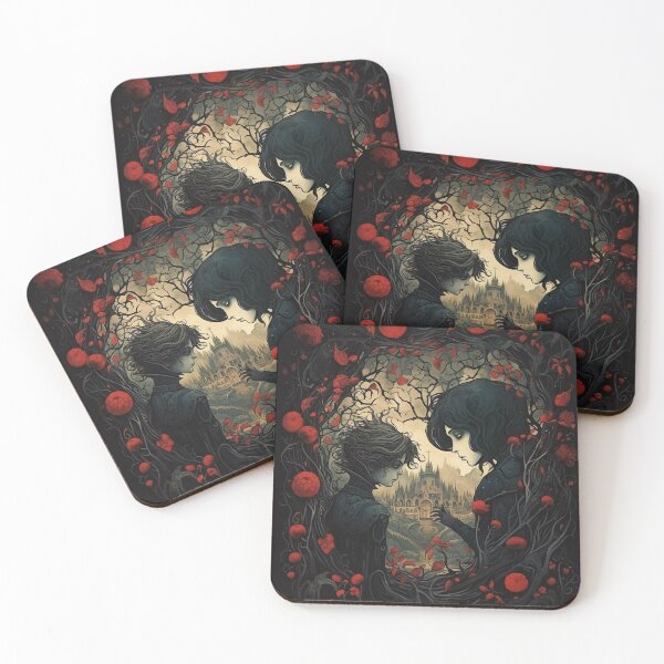 Item preview, Brothers Grimm Deviant Dark Fairy Tale Worlds  designed and sold by BrandonArtWorld.