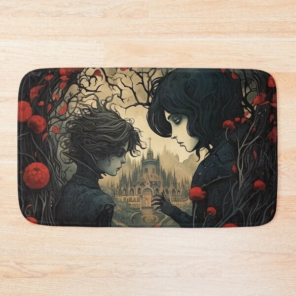 Item preview, Brothers Grimm Deviant Dark Fairy Tale Worlds  designed and sold by BrandonArtWorld.