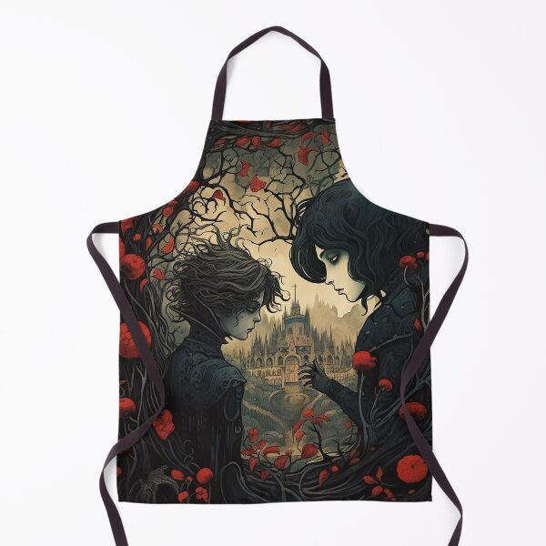 Item preview, Brothers Grimm Deviant Dark Fairy Tale Worlds designed and sold by BrandonArtWorld.