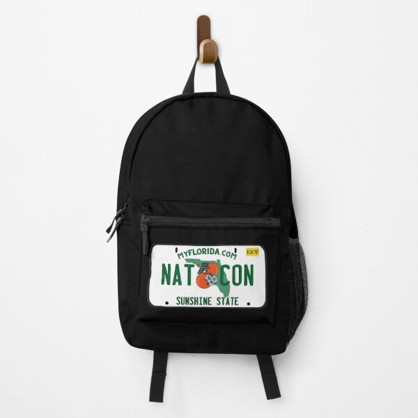Item preview, Nat Con - KKPsi License Plate designed and sold by kkpsiah.