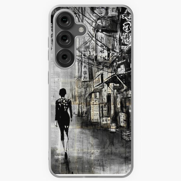 Item preview, china town walk designed and sold by Loui  Jover.