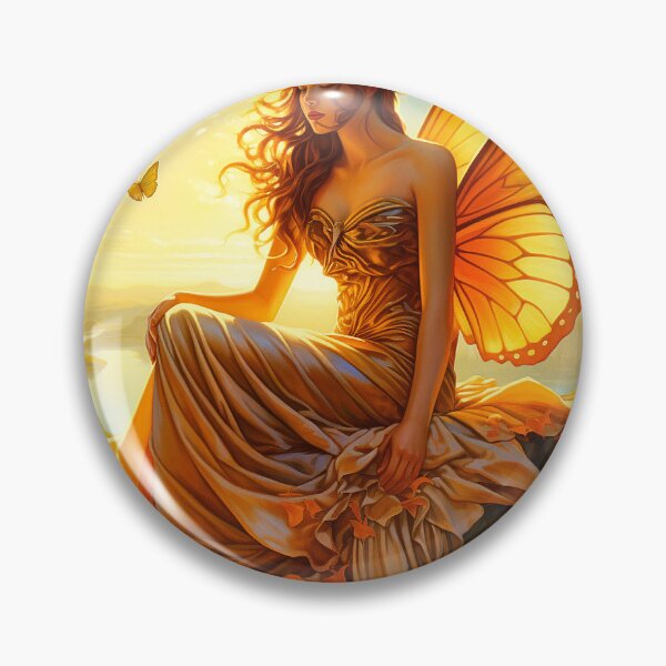 Item preview, Wistful Fairy designed and sold by CoffeysCollage.