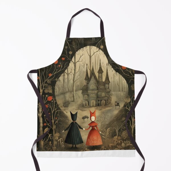 Item preview, Brothers Grimm Deviant Dark Fairy Tale Worlds designed and sold by BrandonArtWorld.