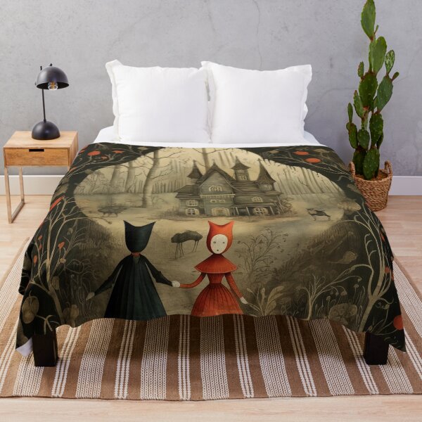 Item preview, Brothers Grimm Deviant Dark Fairy Tale Worlds  designed and sold by BrandonArtWorld.
