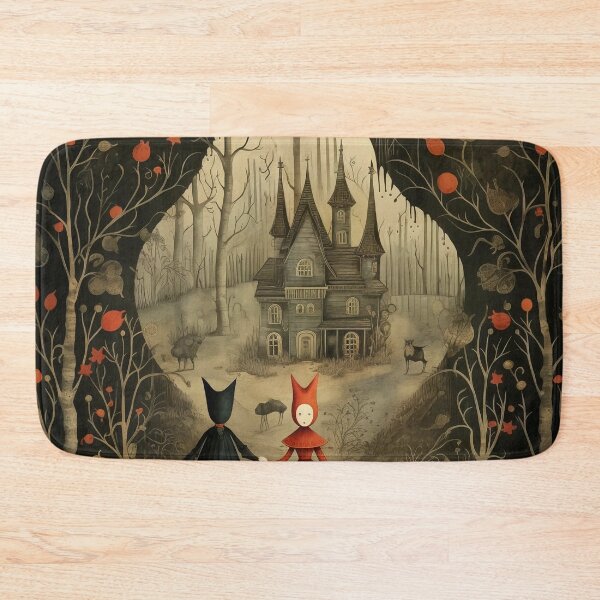Item preview, Brothers Grimm Deviant Dark Fairy Tale Worlds  designed and sold by BrandonArtWorld.