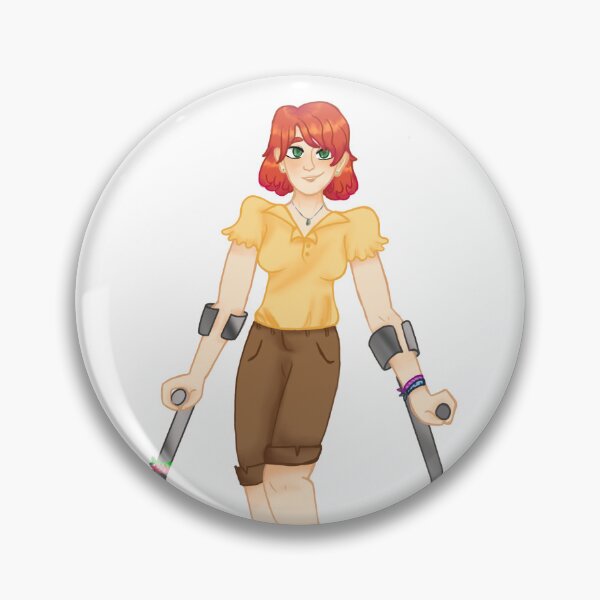 Item preview, Penny Stardew designed and sold by psychic-maiden.