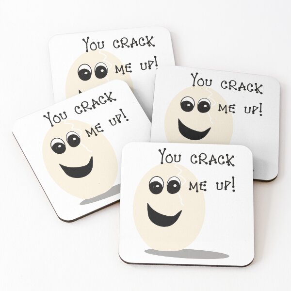 Item preview, Crack me up designed and sold by Adasha Knight.