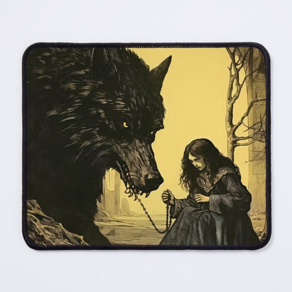 Item preview, Brothers Grimm Deviant Dark Fairy Tale Worlds designed and sold by BrandonArtWorld.