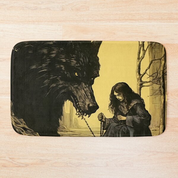 Item preview, Brothers Grimm Deviant Dark Fairy Tale Worlds  designed and sold by BrandonArtWorld.