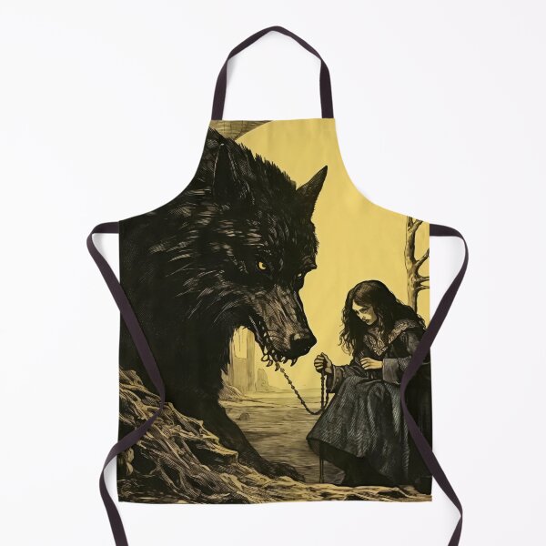 Item preview, Brothers Grimm Deviant Dark Fairy Tale Worlds designed and sold by BrandonArtWorld.