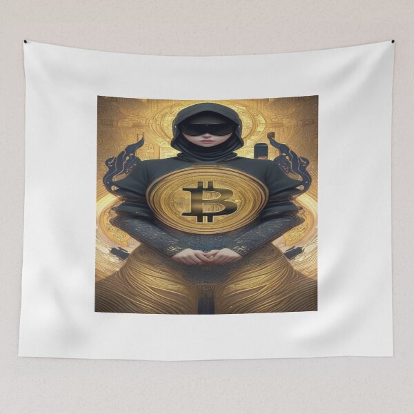 Item preview, Bitcoin Word designed and sold by CultureX.
