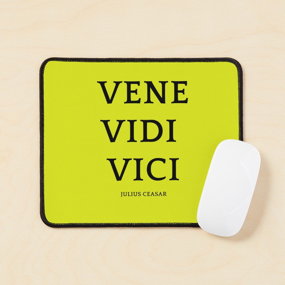 17 Veni Vidi Vici Tattoo Ideas and Designs with Pictures