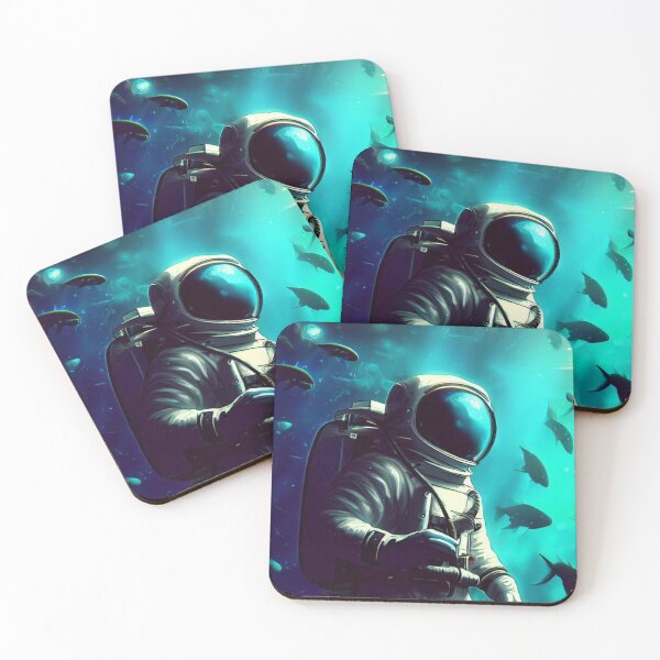 Item preview, space sea designed and sold by ElRandiux.