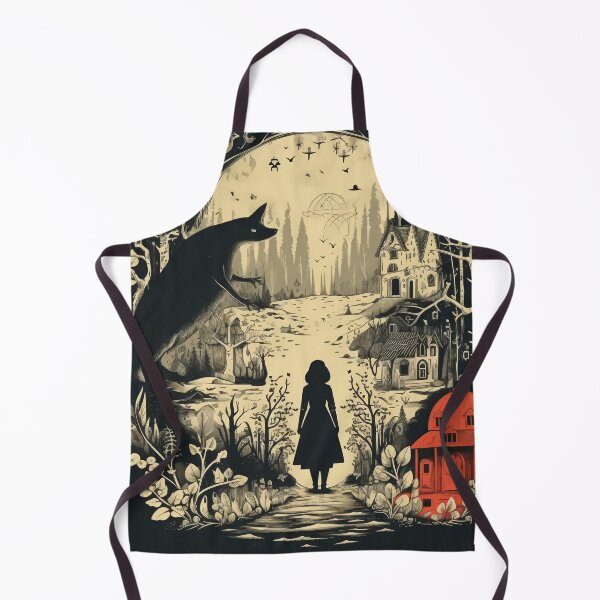 Item preview, Brothers Grimm Deviant Dark Fairy Tale Worlds designed and sold by BrandonArtWorld.