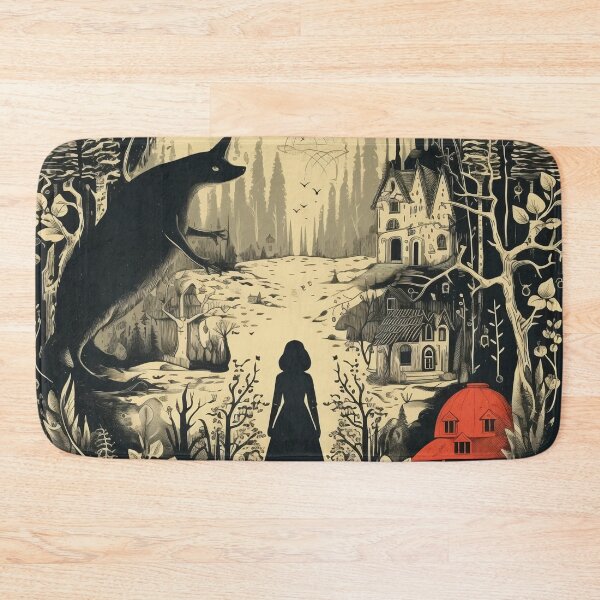 Item preview,  Brothers Grimm Deviant Dark Fairy Tale Worlds  designed and sold by BrandonArtWorld.