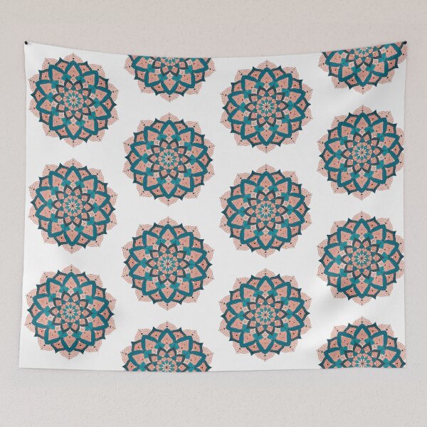 Item preview, Ilustração Digital Mandala designed and sold by Biamandalas.