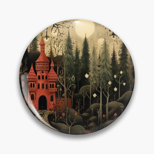 Item preview, Brothers Grimm Deviant Dark Fairy Tale Worlds  designed and sold by BrandonArtWorld.