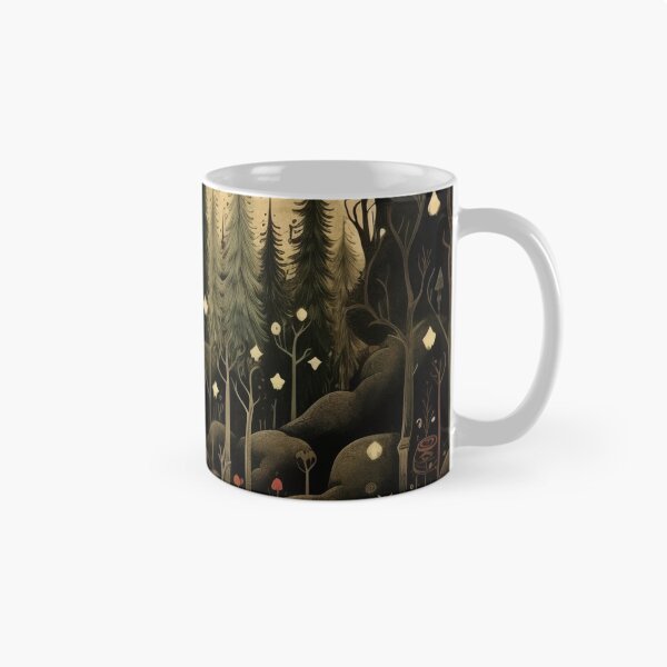 Item preview, Brothers Grimm Deviant Dark Fairy Tale Worlds designed and sold by BrandonArtWorld.