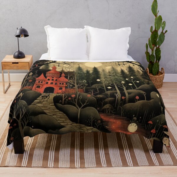 Item preview, Brothers Grimm Deviant Dark Fairy Tale Worlds  designed and sold by BrandonArtWorld.