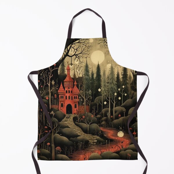 Item preview, Brothers Grimm Deviant Dark Fairy Tale Worlds designed and sold by BrandonArtWorld.