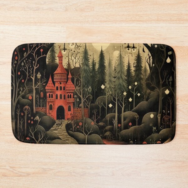 Item preview, Brothers Grimm Deviant Dark Fairy Tale Worlds  designed and sold by BrandonArtWorld.