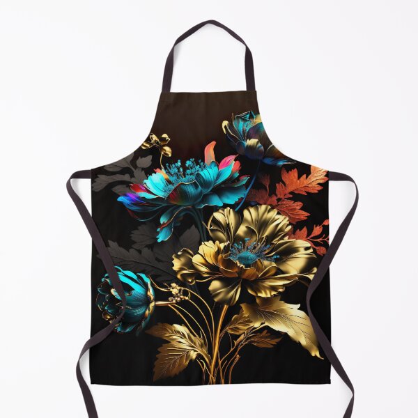Item preview, Bohemian Vintage Luxury Flowers | Modern Floral Boho Modern Blooming Delights designed and sold by Bored Elon.