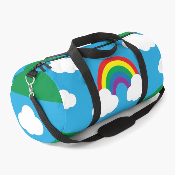 Item preview, Rainbow & Clouds designed and sold by VaderXBricks.