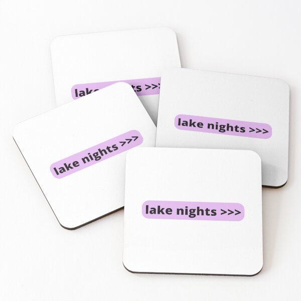 Item preview, lake nights >>> designed and sold by Mvcias.