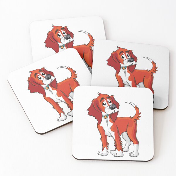 Item preview, Brittany Spaniel designed and sold by PaintedbyCarol.