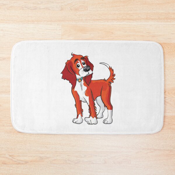 Item preview, Brittany Spaniel designed and sold by PaintedbyCarol.
