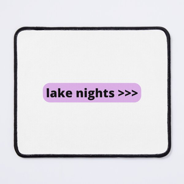 Item preview, lake nights >>> designed and sold by Mvcias.
