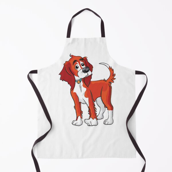 Item preview, Brittany Spaniel designed and sold by PaintedbyCarol.