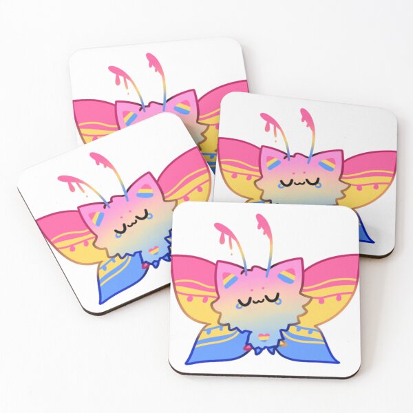 Item preview, Pansexual Catterfly designed and sold by frosting-kitty.